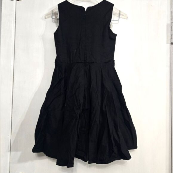 HBB MAGIC Girls Vintage Dress 50s Retro Twirling Special Occasion Dresses sz 8 - Picture 4 of 8